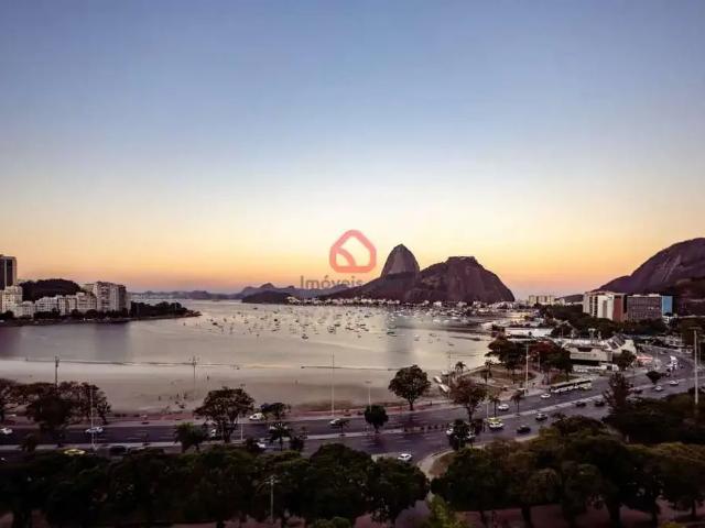 Apartamento para Venda em Rio de Janeiro/RJ Botafogo 2 Quartos
