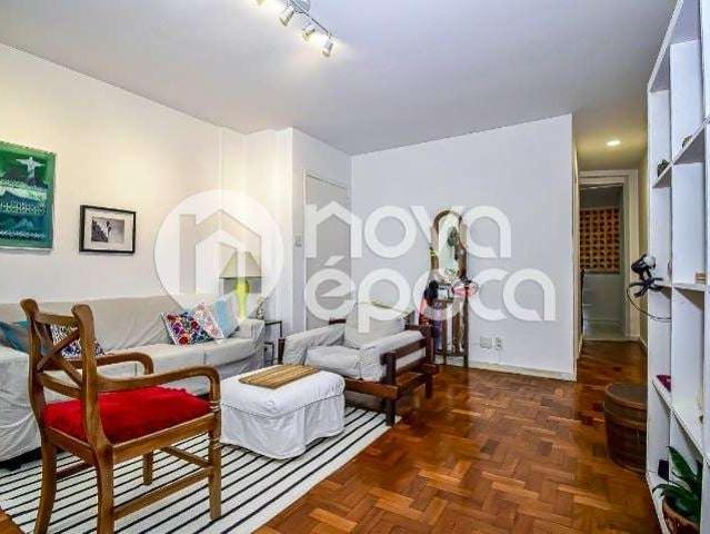Apartamento para Venda em Rio de Janeiro/RJ Botafogo 2 Quartos