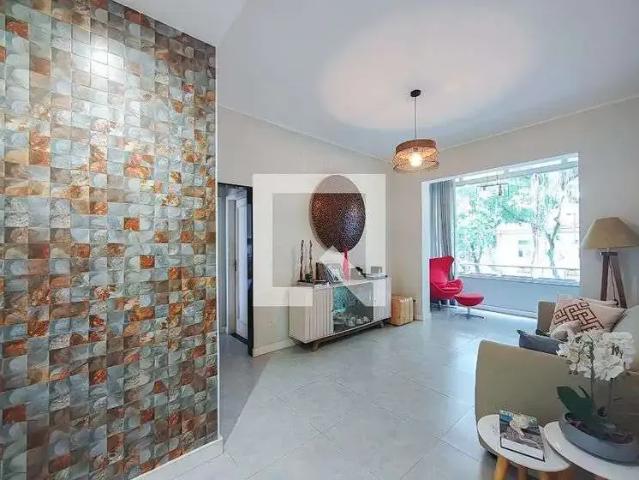 Apartamento para Venda em Rio de Janeiro/RJ Botafogo 2 Quartos