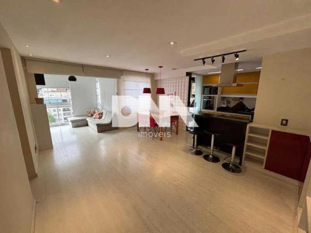 Apartamento para Venda em Rio de Janeiro/RJ Botafogo 2 Quartos