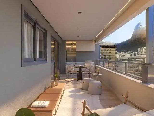 Apartamento para Venda em Rio de Janeiro/RJ Botafogo 2 Quartos