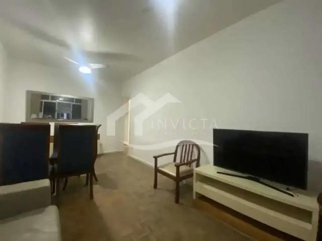 Apartamento para Venda em Rio de Janeiro/RJ Botafogo 2 Quartos