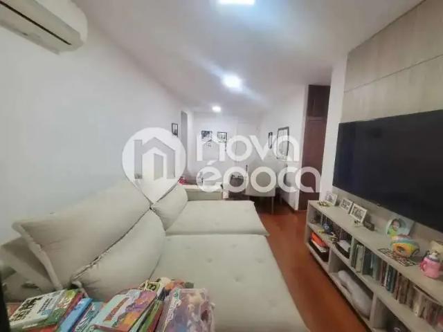 Apartamento para Venda em Rio de Janeiro/RJ Botafogo 2 Quartos