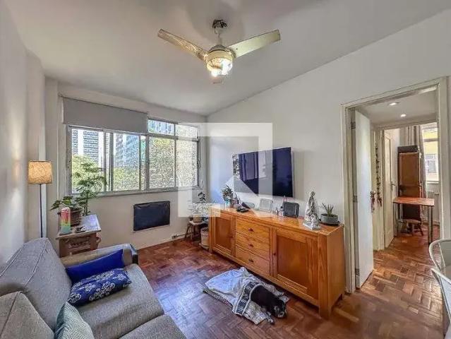 Apartamento para Venda em Rio de Janeiro/RJ Botafogo 2 Quartos
