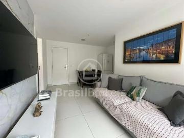 Apartamento para Venda em Rio de Janeiro/RJ Botafogo 2 Quartos