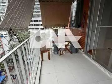 Apartamento para Venda em Rio de Janeiro/RJ Botafogo 2 Quartos