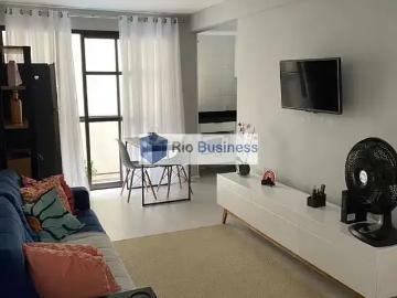Apartamento para Venda em Rio de Janeiro/RJ Botafogo 2 Quartos