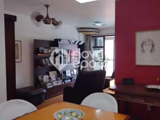 Apartamento para Venda em Rio de Janeiro/RJ Botafogo 2 Quartos