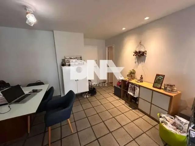 Apartamento para Venda em Rio de Janeiro/RJ Botafogo 2 Quartos