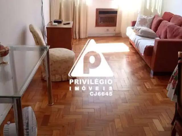 Apartamento para Venda em Rio de Janeiro/RJ Botafogo 2 Quartos