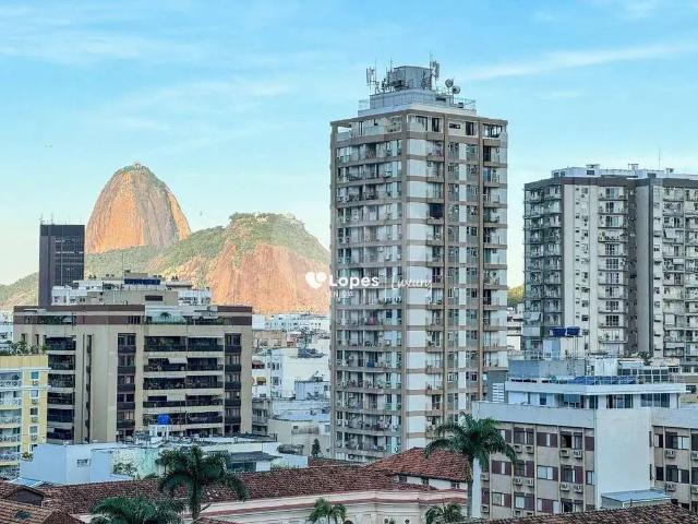 Apartamento para Venda em Rio de Janeiro/RJ Botafogo 2 Quartos