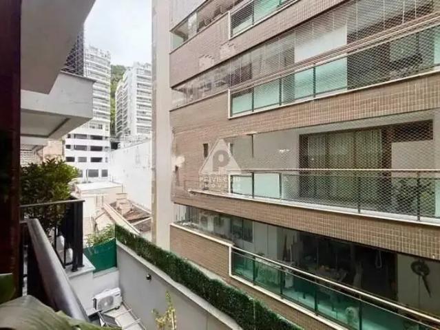 Apartamento para Venda em Rio de Janeiro/RJ Botafogo 2 Quartos