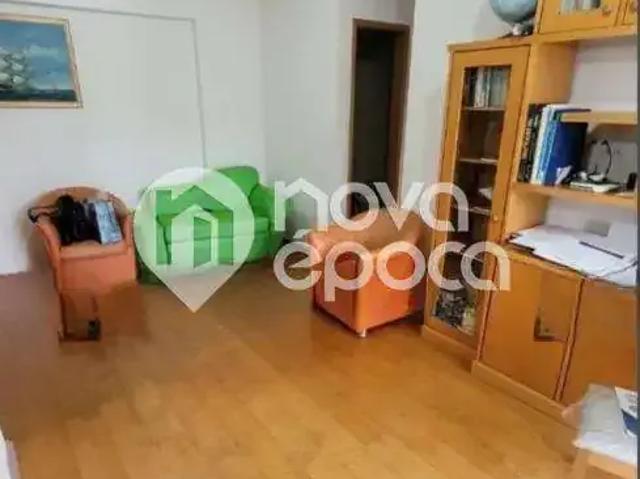 Apartamento para Venda em Rio de Janeiro/RJ Botafogo 2 Quartos