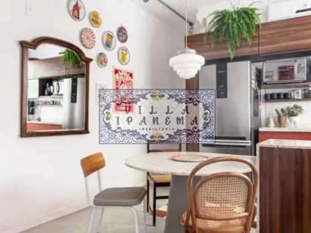 Apartamento para Venda em Rio de Janeiro/RJ Botafogo 2 Quartos