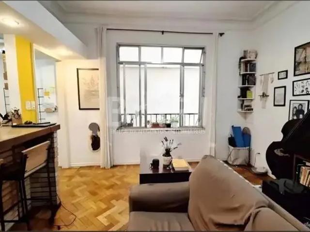 Apartamento para Venda em Rio de Janeiro/RJ Botafogo 2 Quartos