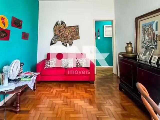 Apartamento para Venda em Rio de Janeiro/RJ Botafogo 2 Quartos