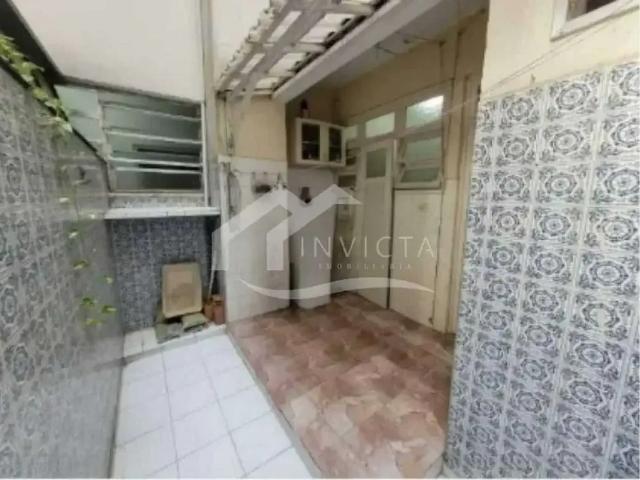 Apartamento para Venda em Rio de Janeiro/RJ Botafogo 2 Quartos