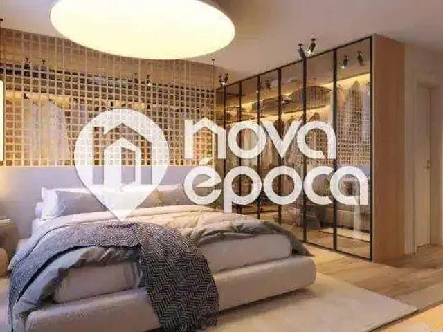 Apartamento para Venda em Rio de Janeiro/RJ Botafogo 4 Quartos