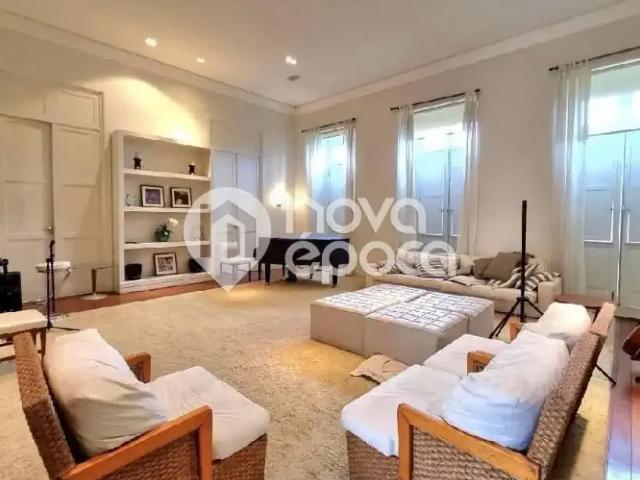 Apartamento para Venda em Rio de Janeiro/RJ Botafogo 4 Quartos
