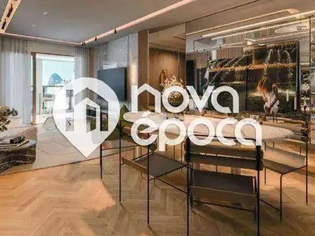 Apartamento para Venda em Rio de Janeiro/RJ Botafogo 4 Quartos