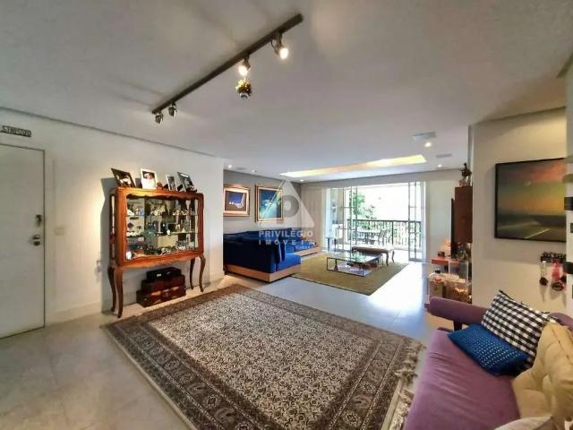 Apartamento para Venda em Rio de Janeiro/RJ Botafogo 4 Quartos
