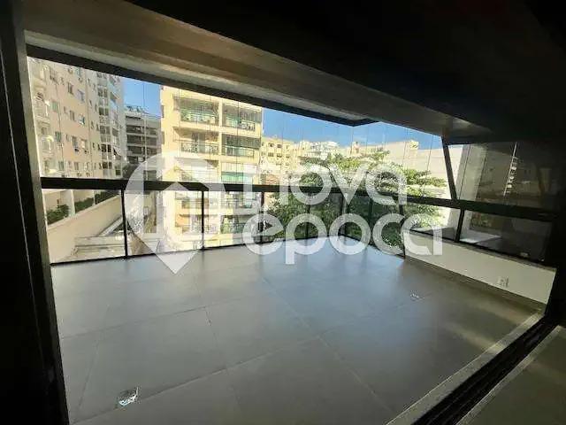 Apartamento para Venda em Rio de Janeiro/RJ Botafogo 4 Quartos