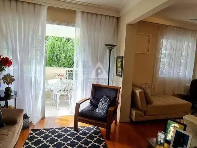 Apartamento para Venda em Rio de Janeiro/RJ Botafogo 4 Quartos