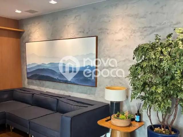 Apartamento para Venda em Rio de Janeiro/RJ Botafogo 4 Quartos