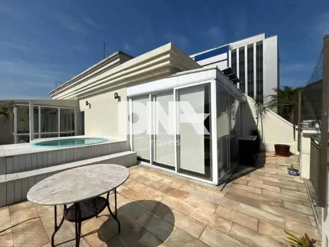 Apartamento para Venda em Rio de Janeiro/RJ Botafogo 4 Quartos