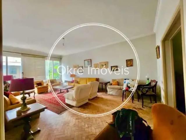 Apartamento para Venda em Rio de Janeiro/RJ Botafogo 4 Quartos