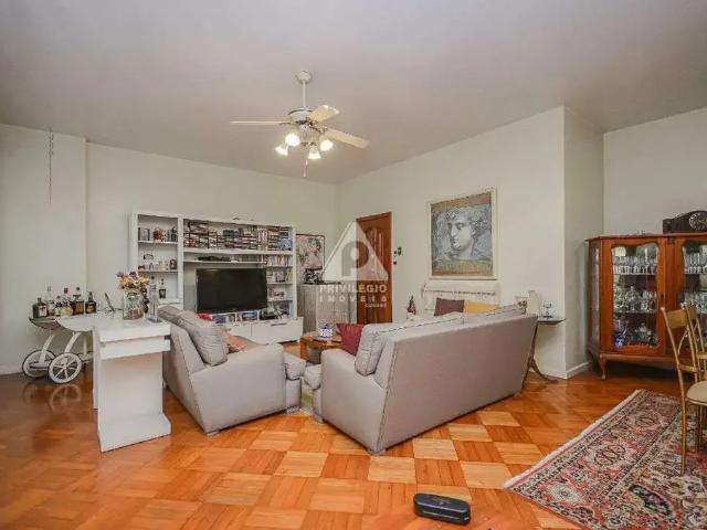 Apartamento para Venda em Rio de Janeiro/RJ Botafogo 4 Quartos