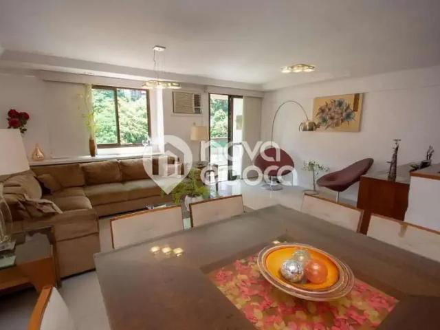 Apartamento para Venda em Rio de Janeiro/RJ Botafogo 4 Quartos