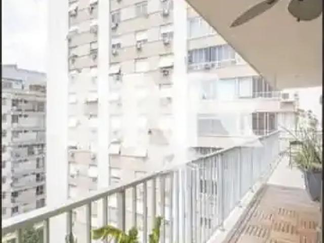 Apartamento para Venda em Rio de Janeiro/RJ Botafogo 4 Quartos