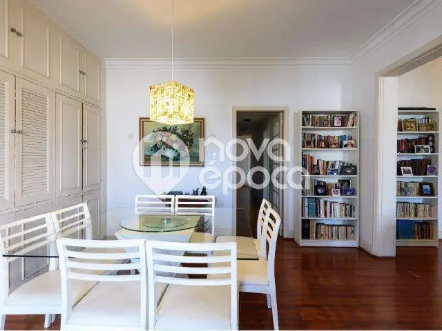 Apartamento para Venda em Rio de Janeiro/RJ Botafogo 4 Quartos