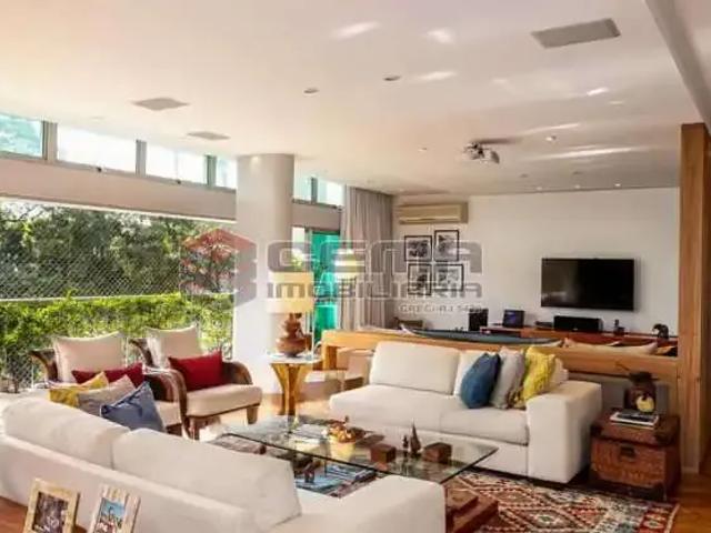 Apartamento para Venda em Rio de Janeiro/RJ Botafogo 4 Quartos