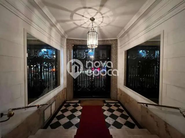 Apartamento para Venda em Rio de Janeiro/RJ Botafogo 4 Quartos