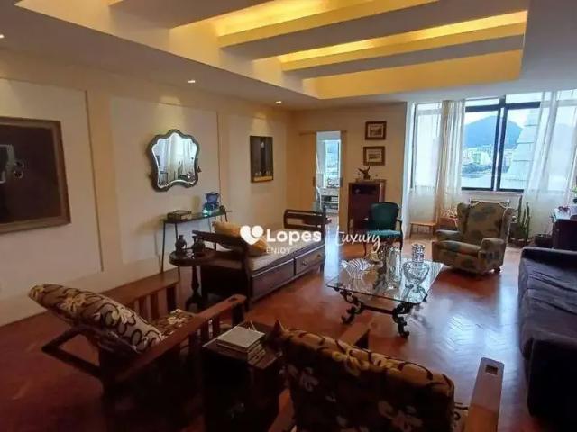 Apartamento para Venda em Rio de Janeiro/RJ Botafogo 4 Quartos