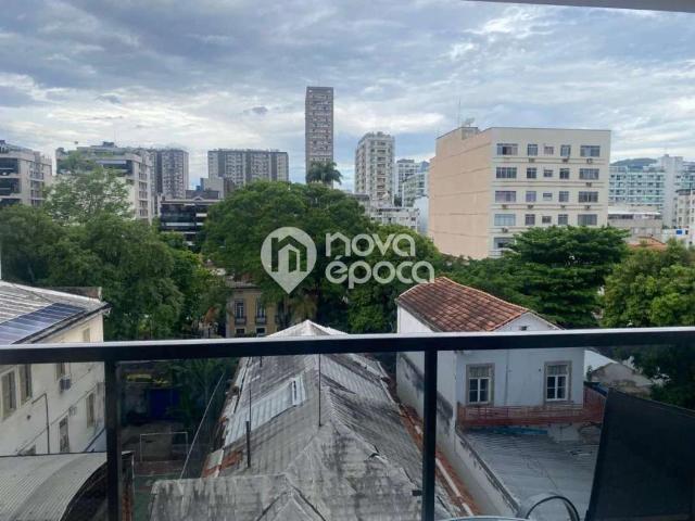 Apartamento para Venda em Rio de Janeiro/RJ Botafogo 4 Quartos