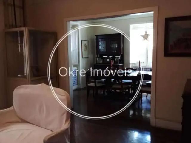 Apartamento para Venda em Rio de Janeiro/RJ Botafogo 5 Quartos