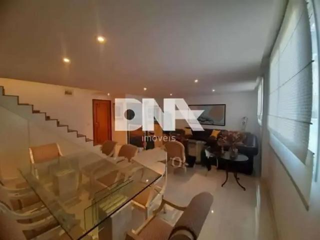 Apartamento para Venda em Rio de Janeiro/RJ Botafogo 5 Quartos