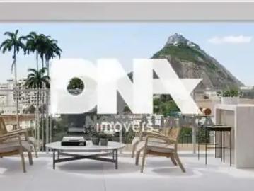 Apartamento para Venda em Rio de Janeiro/RJ Botafogo 6 Quartos