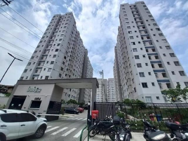 Apartamento para Venda em Rio de Janeiro/RJ Bonsucesso 1 Quartos