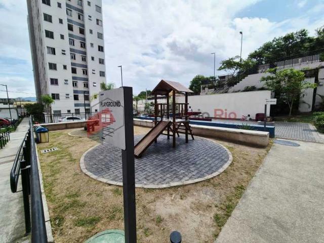 Apartamento para Venda em Rio de Janeiro/RJ Bonsucesso 2 Quartos