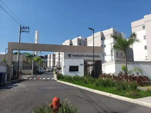 Apartamento para Venda em Rio de Janeiro/RJ Bonsucesso 2 Quartos