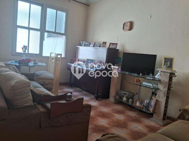 Apartamento para Venda em Rio de Janeiro/RJ Bonsucesso 2 Quartos