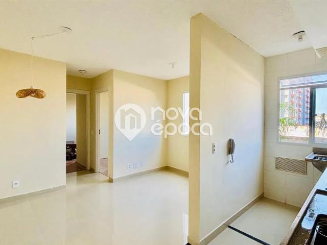 Apartamento para Venda em Rio de Janeiro/RJ Bonsucesso 2 Quartos