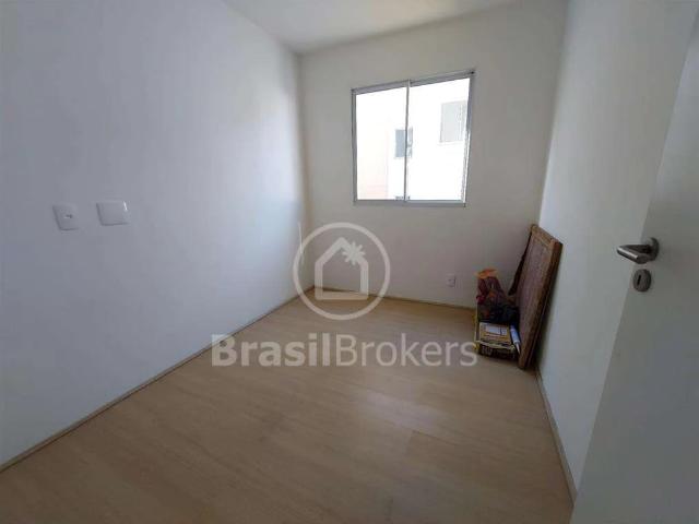 Apartamento para Venda em Rio de Janeiro/RJ Bonsucesso 2 Quartos