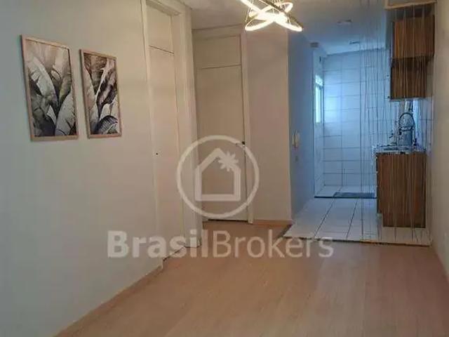Apartamento para Venda em Rio de Janeiro/RJ Bonsucesso 2 Quartos