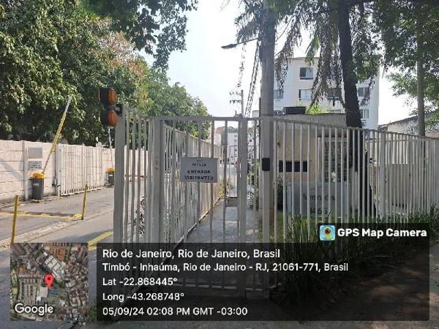 Apartamento para Venda em Rio de Janeiro/RJ Bonsucesso 2 Quartos