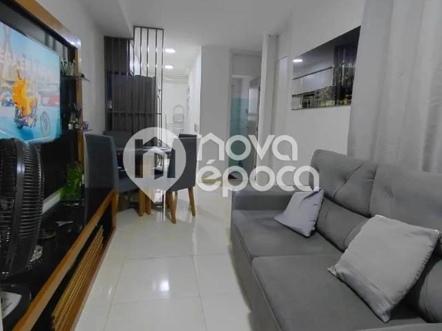 Apartamento para Venda em Rio de Janeiro/RJ Bonsucesso 2 Quartos